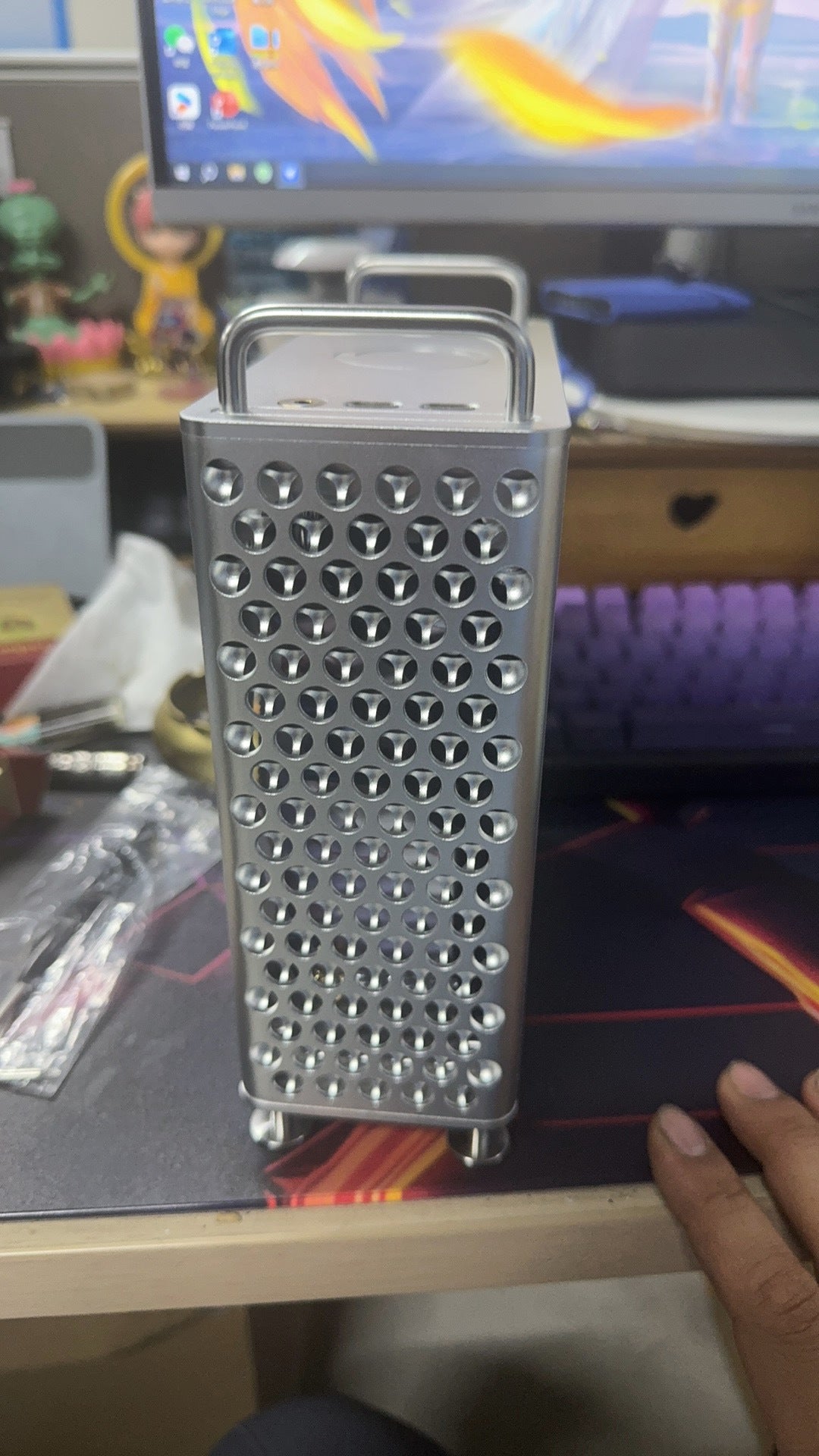 Product scene related to this review