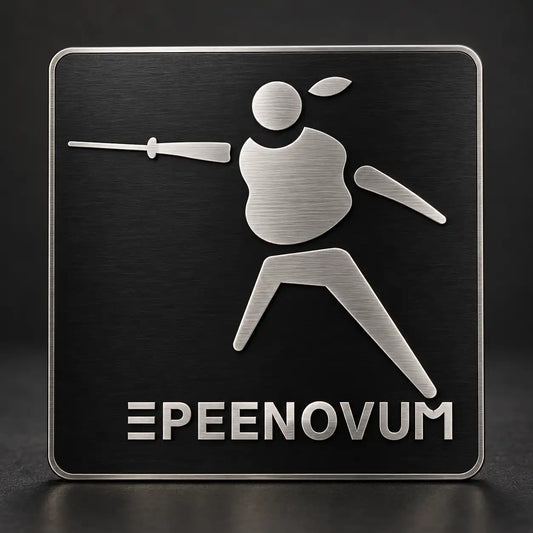 Bonus Gift: Free DIY Metal Logo Sticker