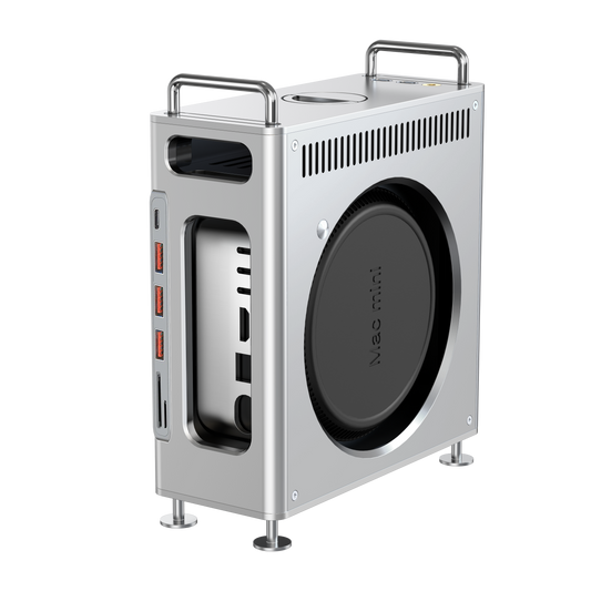 Mac mini Dock Enclosure