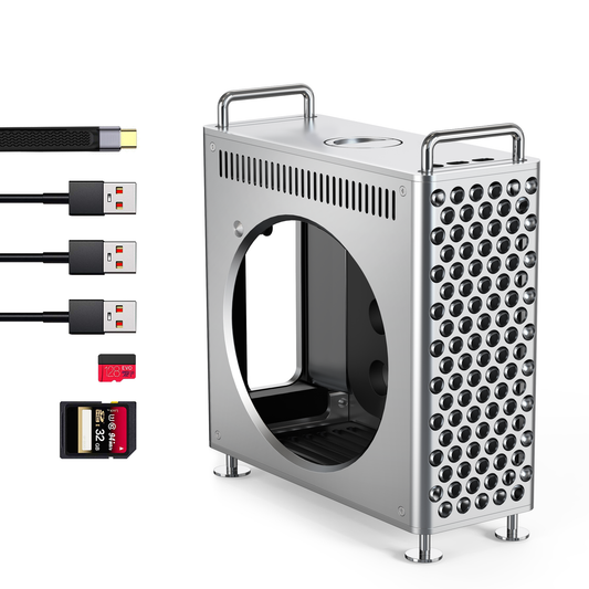 Mac mini Dock Enclosure
