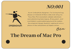First 30 Dock Edition Pre-Orders Receive a Numbered Bronze Plaque